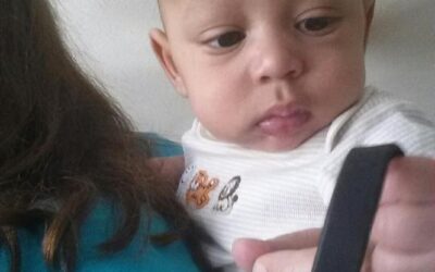 “Hello” to Gabriel – Our youngest One Wisher