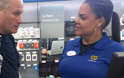 One Wish at BestBuy