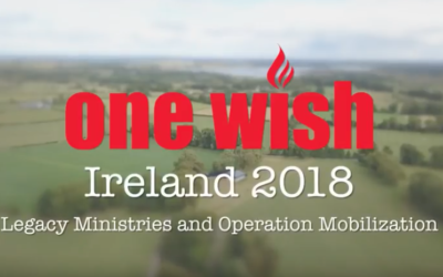 One Wish Ireland 2018