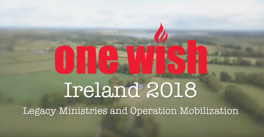 One Wish Ireland 2018