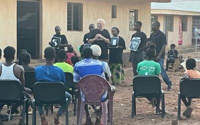 Giving Tuesday Challenge: Seeking to raise $5000 to help 1000 African pastors in Benin, West Africa