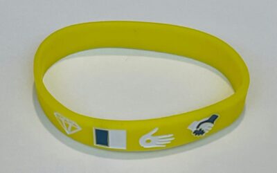 Wristband (Yellow – Small)