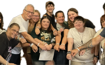 One Wish outreach at a church in Kokomo, Indiana