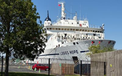 One Wish in UK: Logos Hope UK Tour – Edinburgh