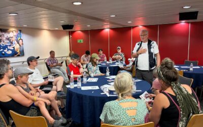 One Wish in UK: Logos Hope UK Tour – London
